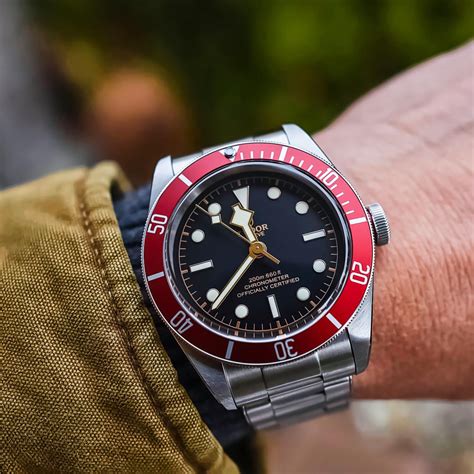 tudor black bay heritage 79230n|tudor black bay red bezel.